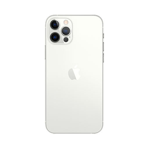 iPhone 12 Pro Max Silver 256GB Ex Demo