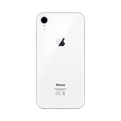 オンラインストア取寄 iPhone XR White 64 GB au - スマートフォン ...