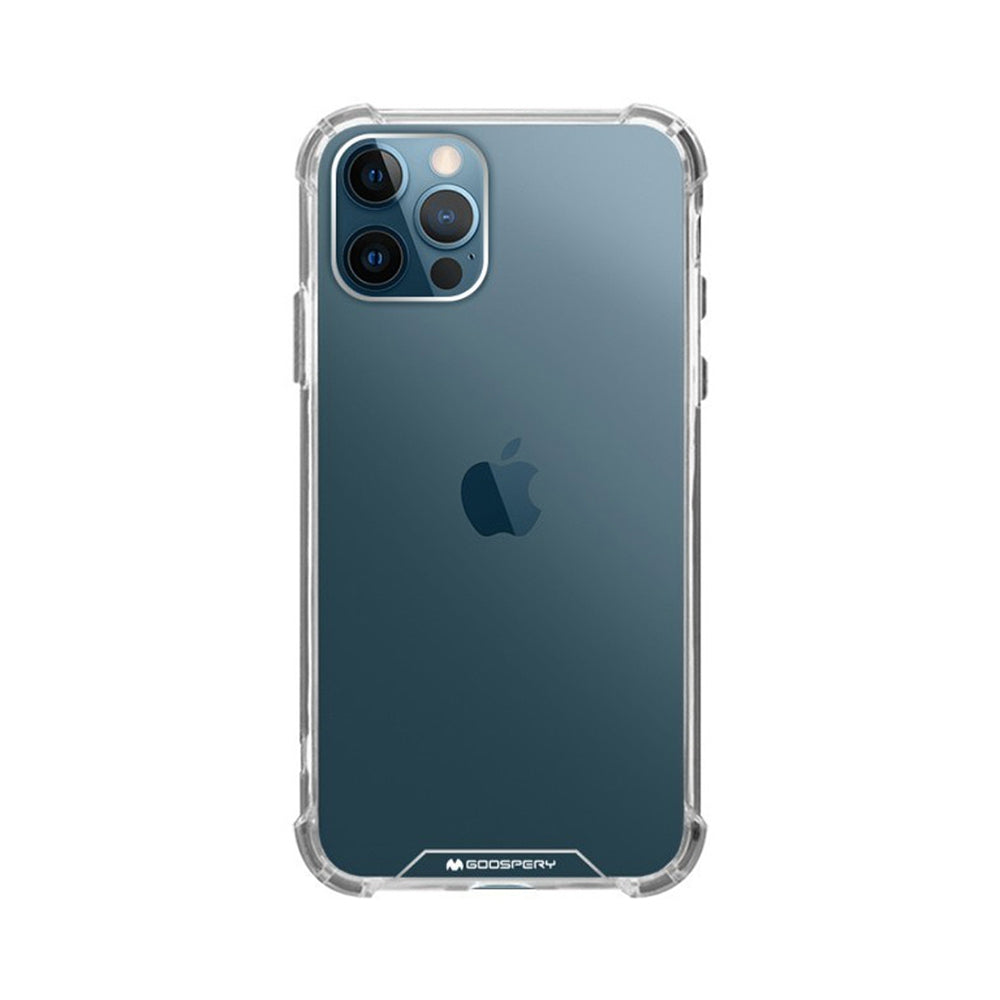 Mercury Super Protect Clear iPhone Case