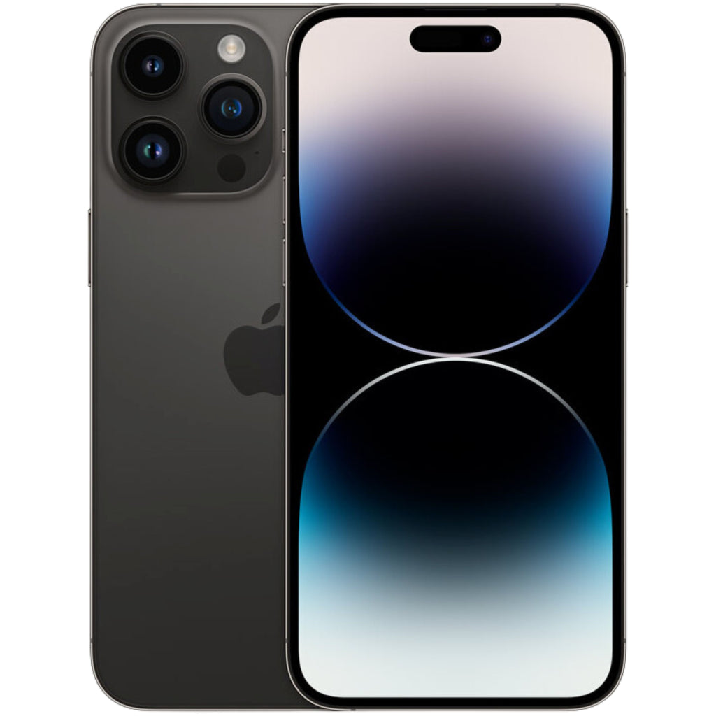 iPhone 14 Pro Max Space Black 128GB Ex Demo
