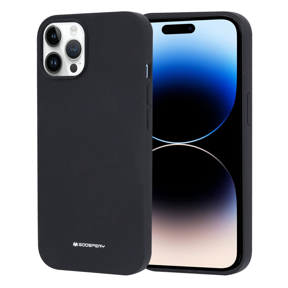 Mercury Silicone Case - Black