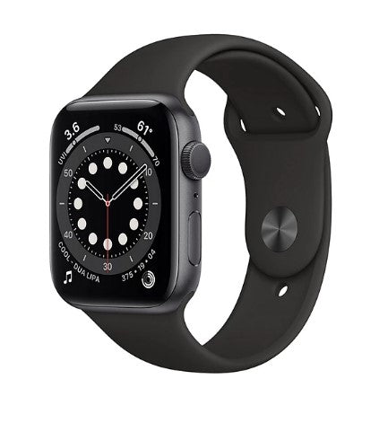 Apple Watch Series 6 40mm Aluminium Space Grey (Wifi)