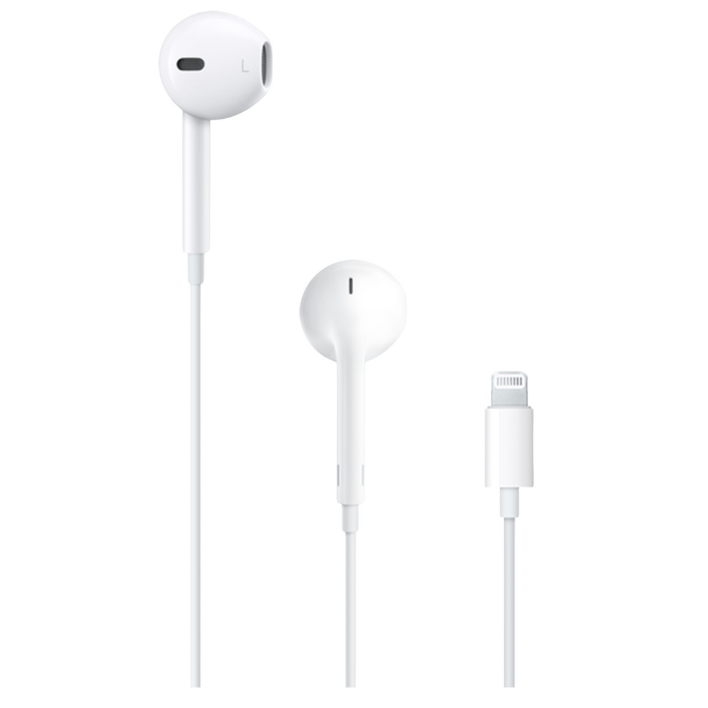 Apple Earpods with Lightning Connector
