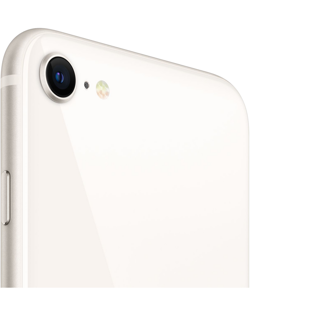iPhone SE (3rd Generation) Starlight 128GB Ex Demo