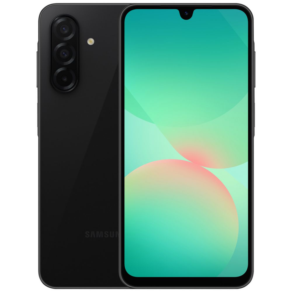 Samsung Galaxy A26 5G 128GB 6.7" Screen Black - NFC