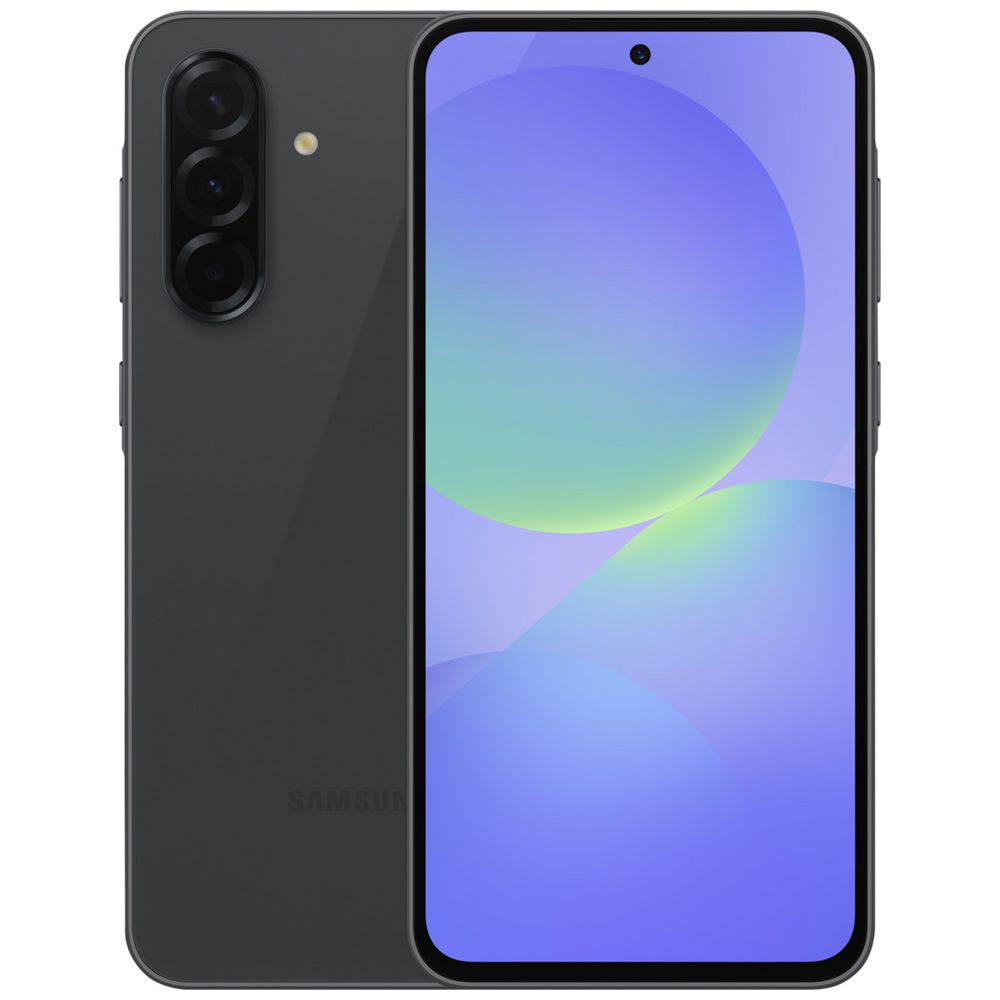 Samsung Galaxy A36 5G 128GB Single + eSim 6.7" Screen Black - NFC