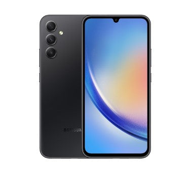 Samsung Galaxy A34 5G Unlocked BLACK 128GB