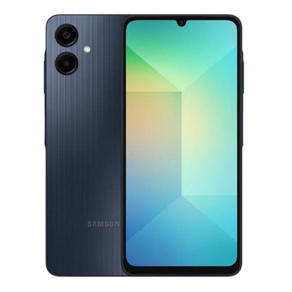 Samsung Galaxy A06 4G Unlocked Black 64GB 6.7" New