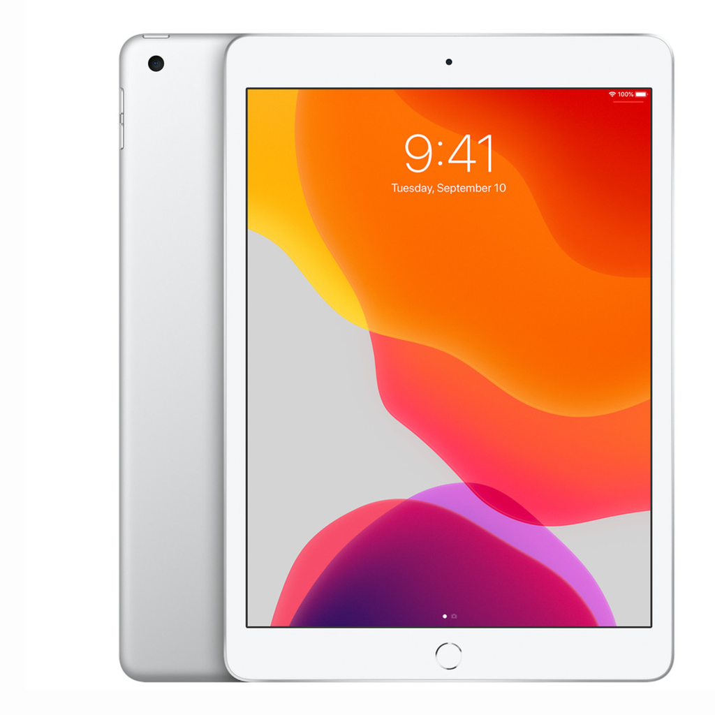 iPad (7th generation) Silver 32GB Ex Demo (Wifi Only)