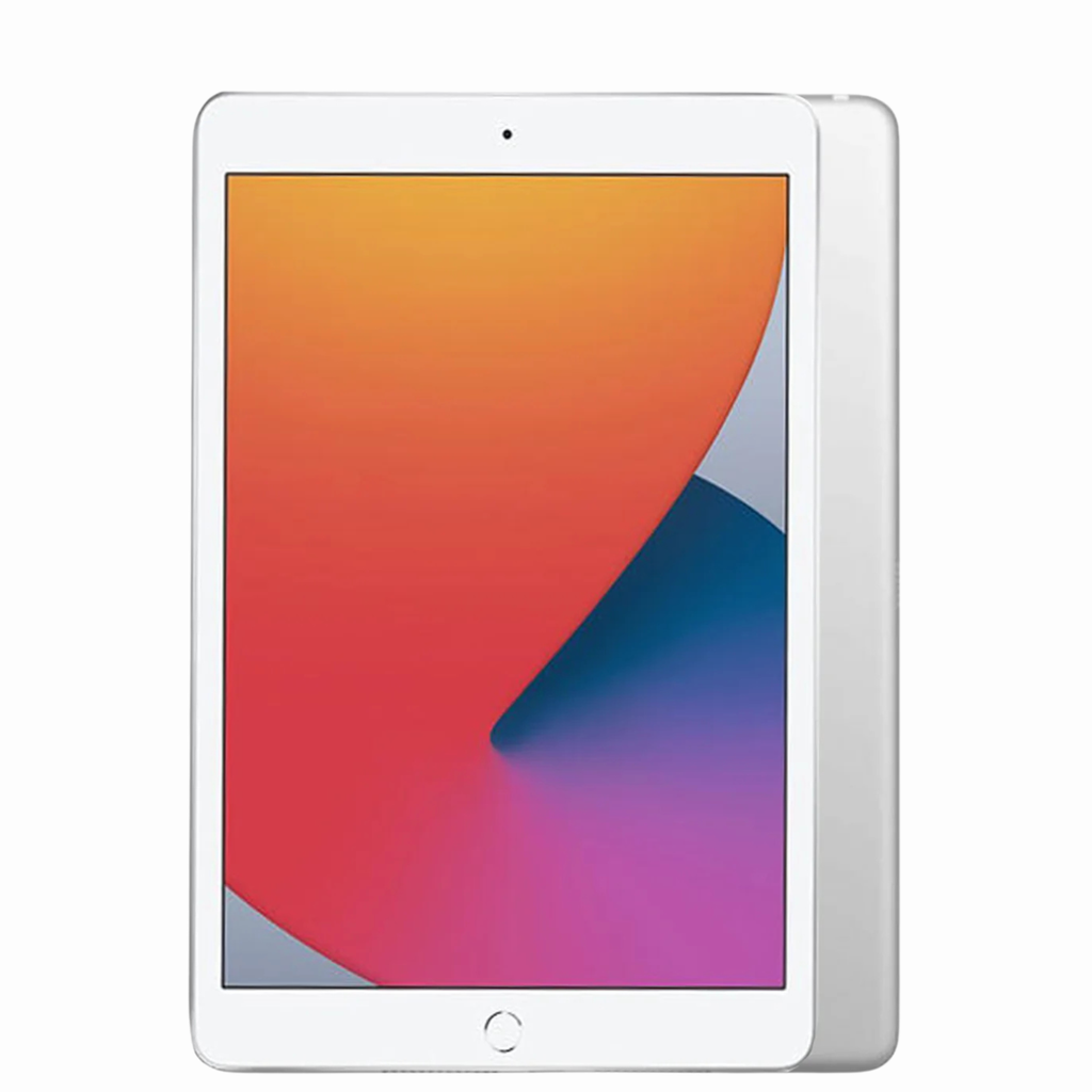iPad (7th generation Cellular) Silver 128GB Ex Demo