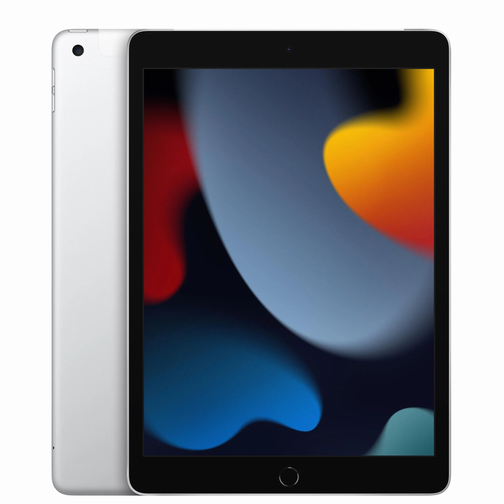 iPad 10.2" (8th generation Cellular) Silver 128GB Ex Demo