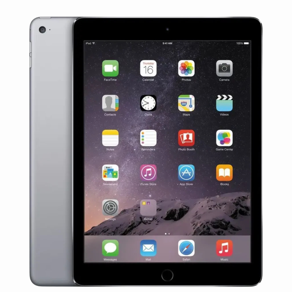 iPad Air (2nd generation) Space Grey 64GB Ex Demo (cellular)