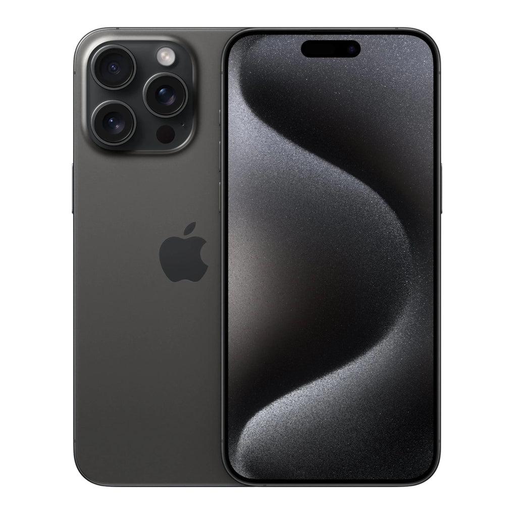 iPhone 15 Pro Black Titanium 256GB  Ex Demo