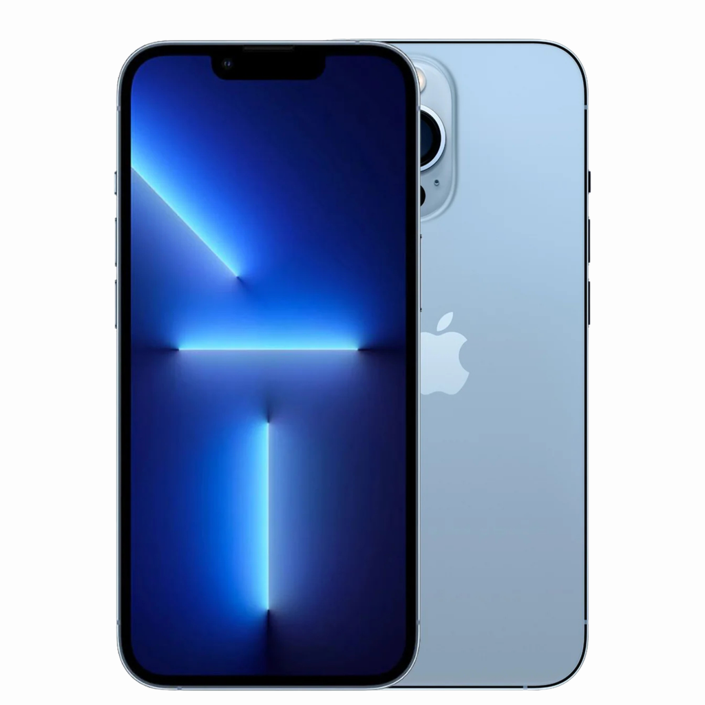 iPhone 13 Pro Max Sierra Blue 128GB Ex Demo
