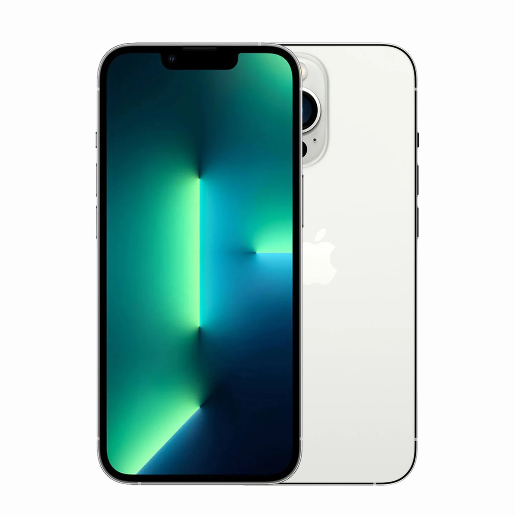 iPhone 13 Pro Silver 256GB Ex Demo