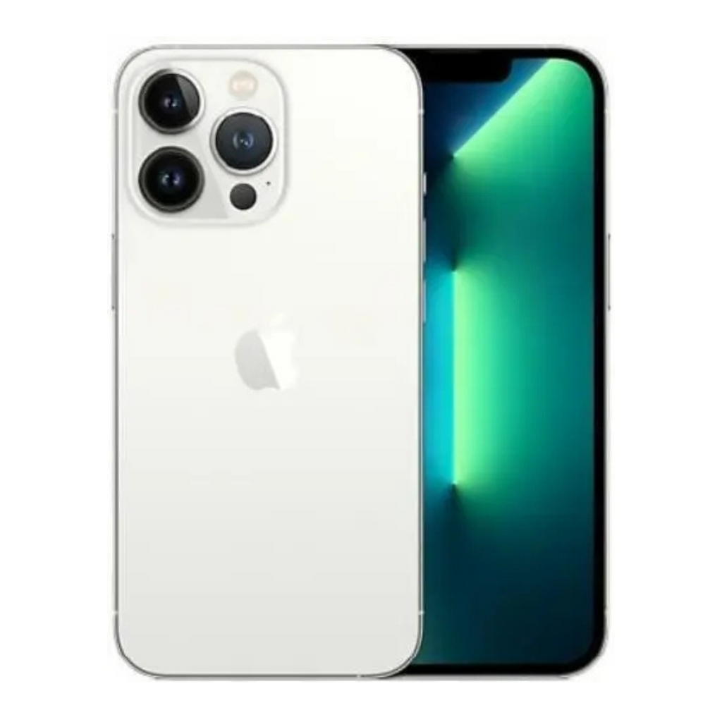 Apple iPhone 13 Pro Silver 256GB Ex Demo