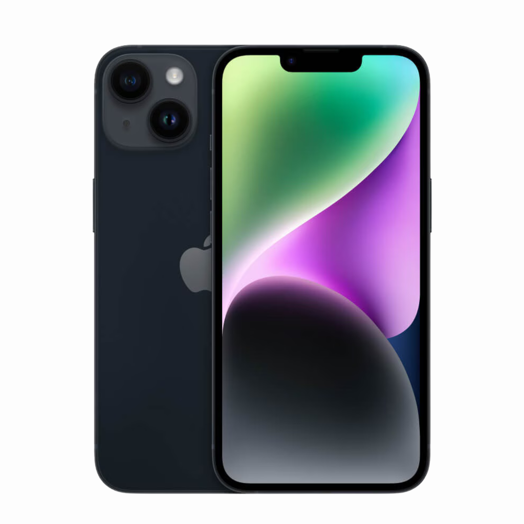 iPhone 14 Midnight 256GB Ex Demo