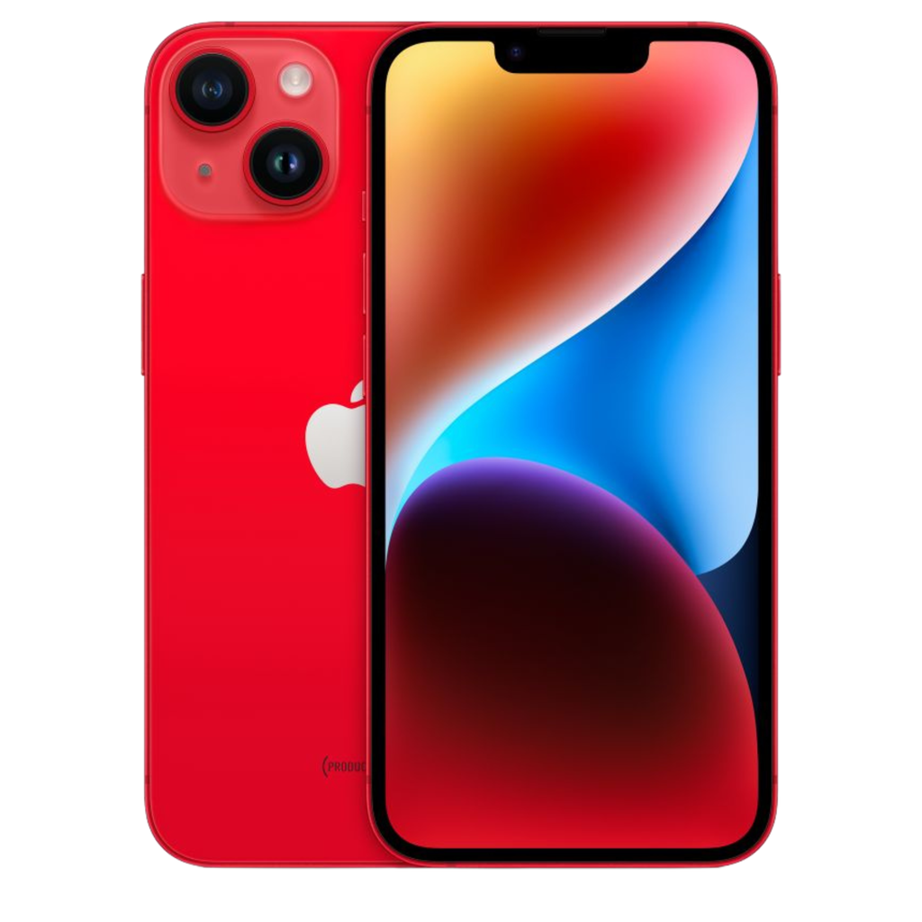 iPhone 14 Red 128GB Ex Demo