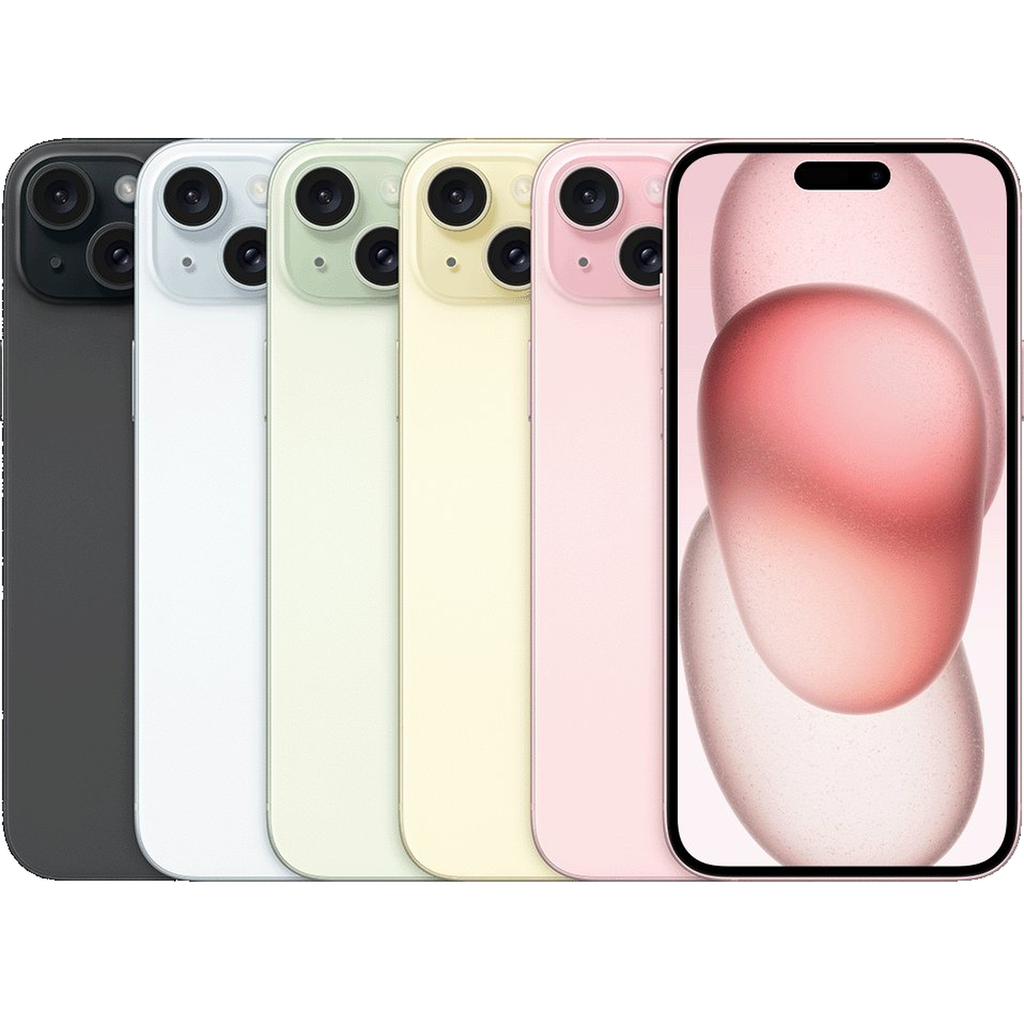 iPhone 15 Plus