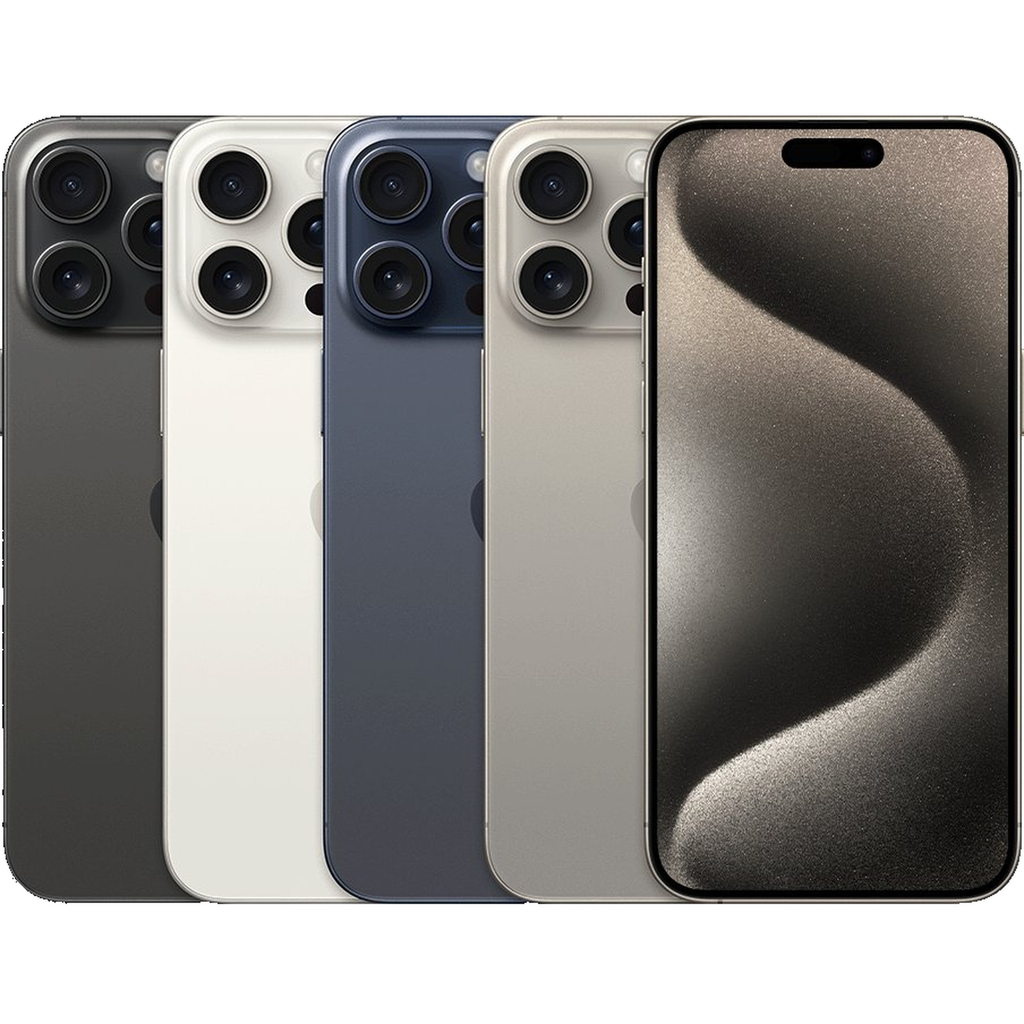 iPhone 15 Pro Max