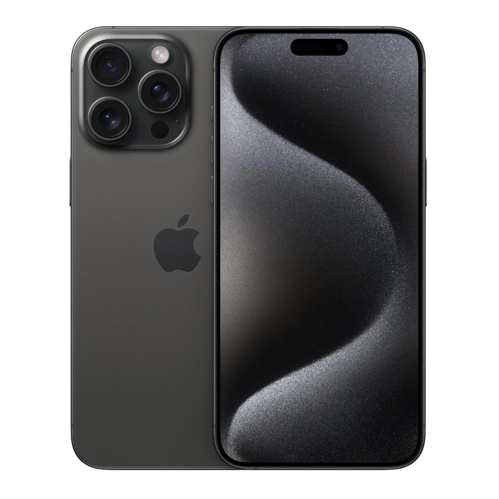 iPhone 15 Pro 128GB Black Titanium Ex Demo