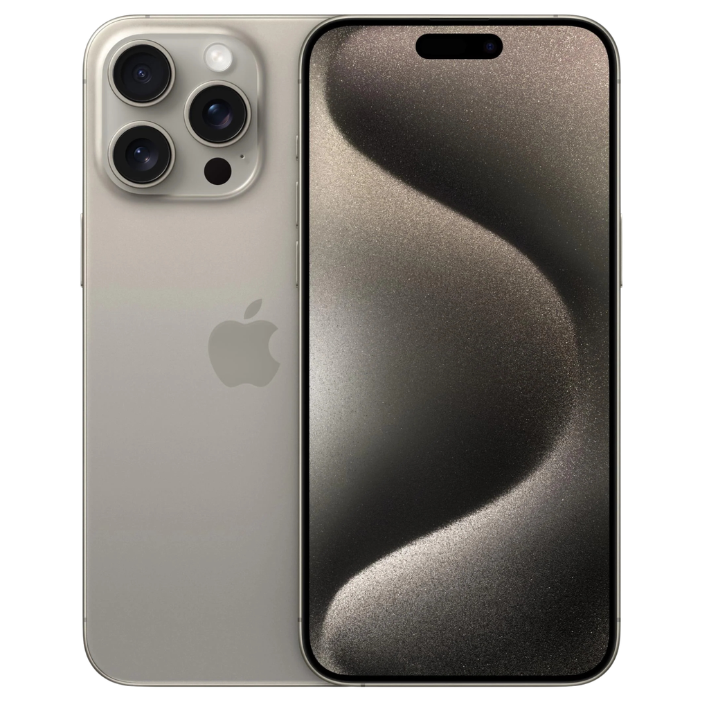 iPhone 15 Pro Max 256GB Natural Titanium Excellent