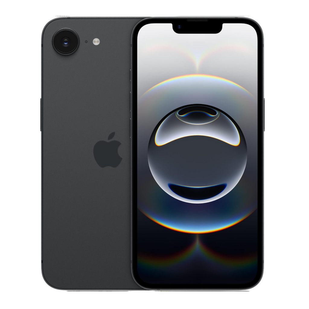 Apple iPhone 16e Black 128GB New