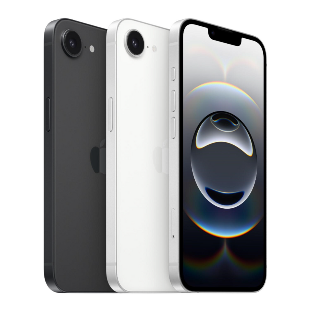 Apple iPhone 16e Black 256GB New