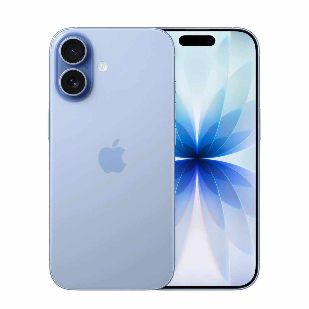 iPhone 17 Mist Blue 256GB New
