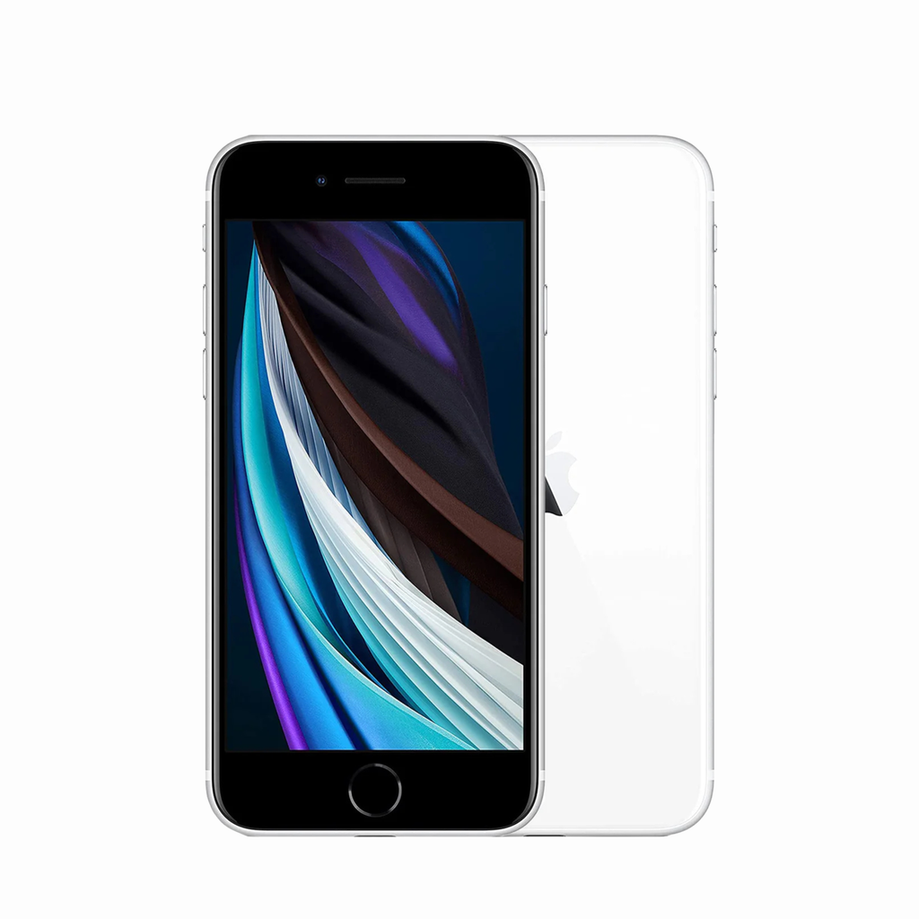 iPhone SE (2nd generation) White 64GB Ex Demo