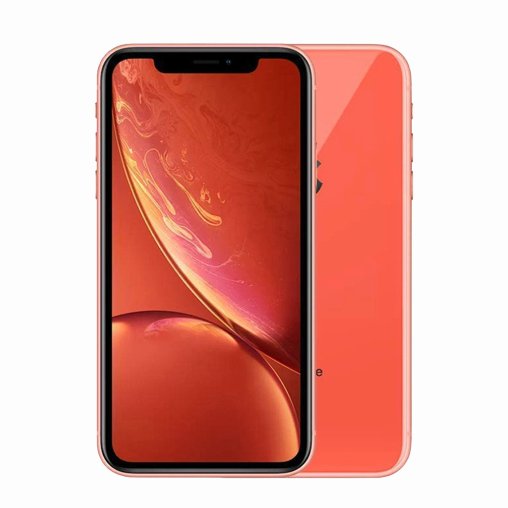 iPhone XR Coral 64GB Excellent
