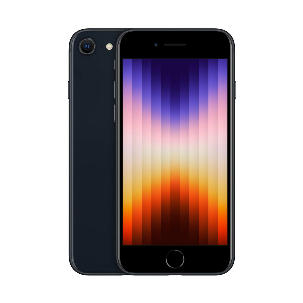 iPhone SE (3rd generation) Midnight 64GB Ex Demo