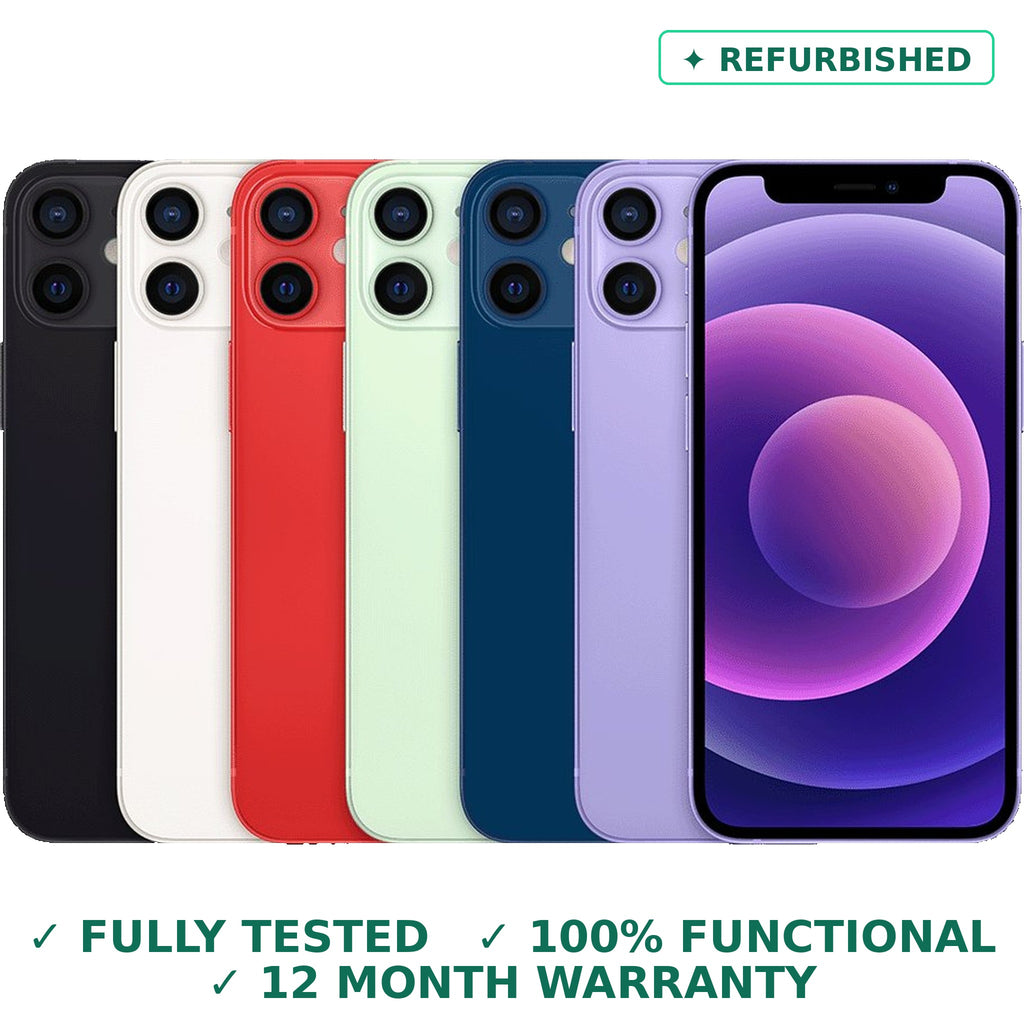 iPhone 12 Mini