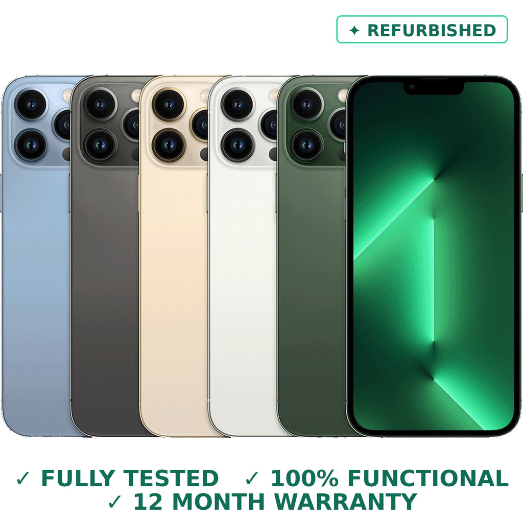 iPhone 13 Pro Max