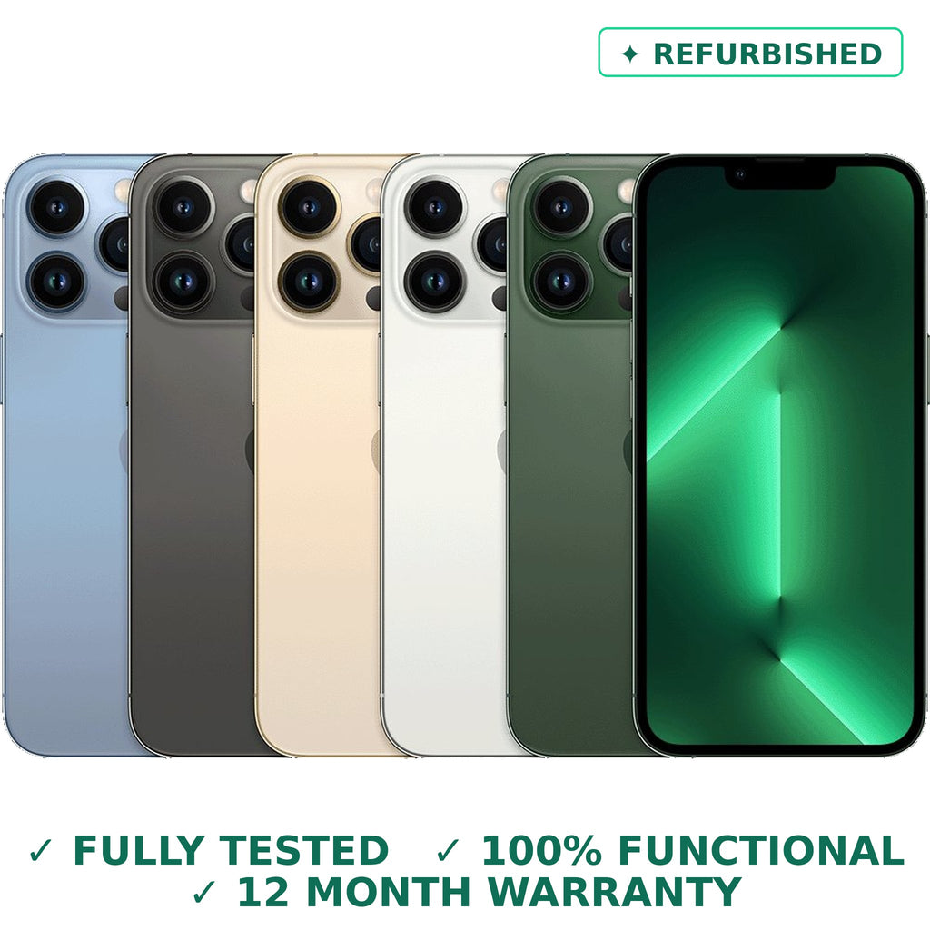 iPhone 13 Pro