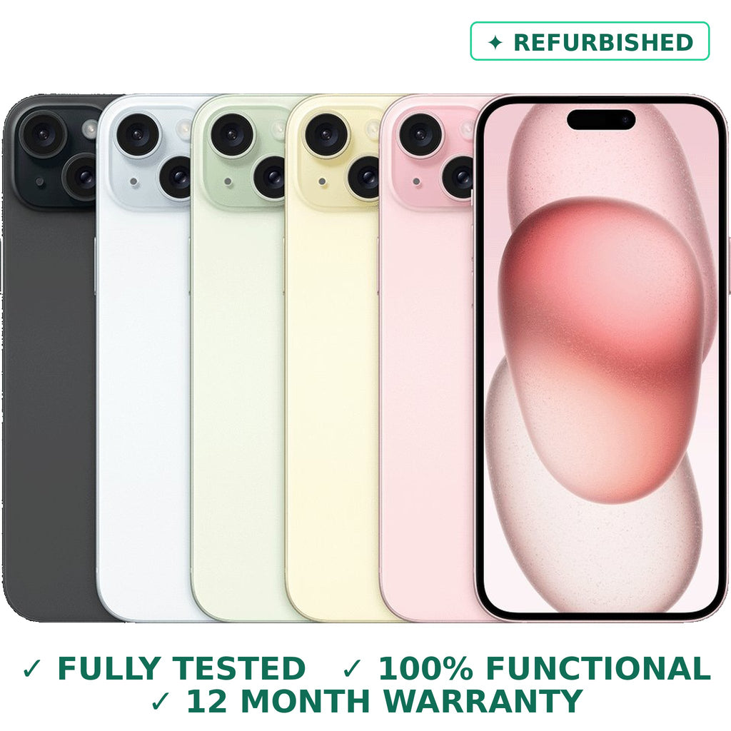 iPhone 15 Plus