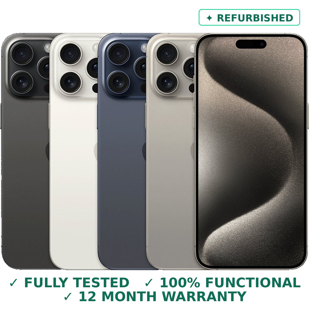 iPhone 15 Pro Max