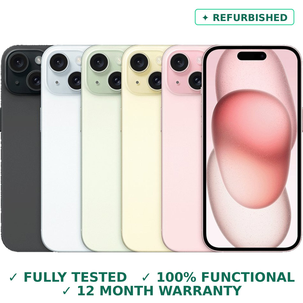 iPhone 15