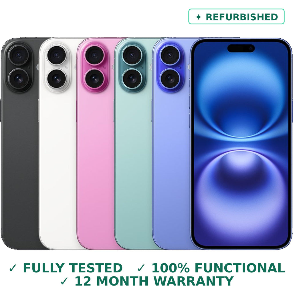 iPhone 16 Plus