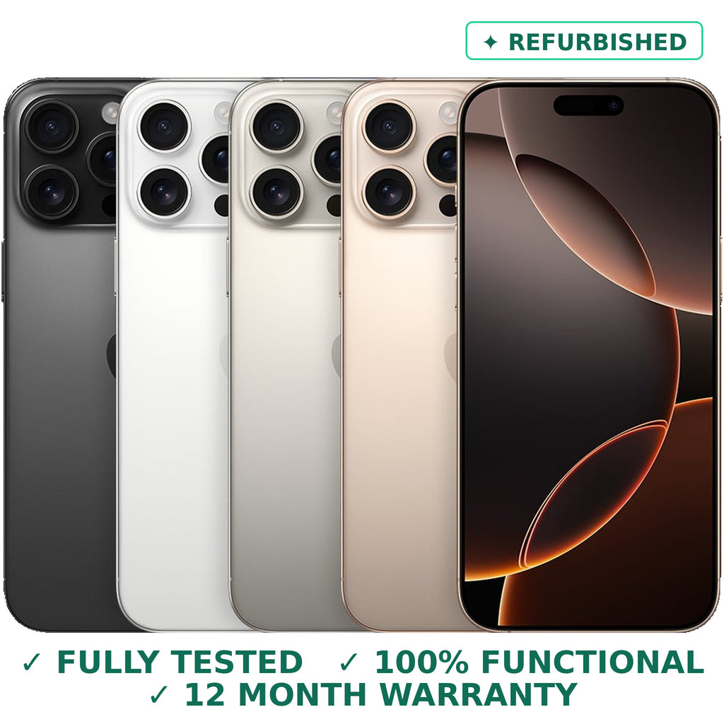 iPhone 16 Pro Max