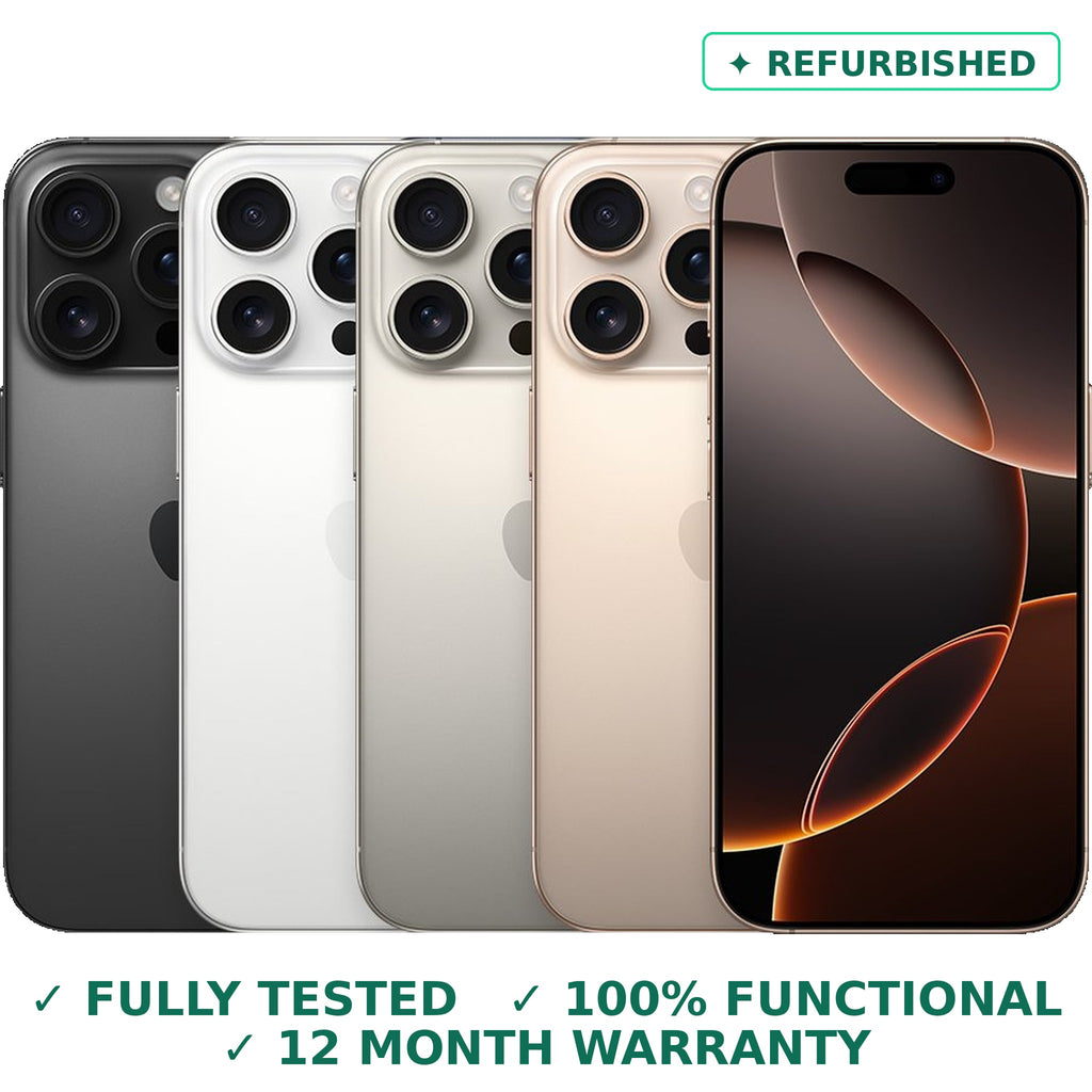 iPhone 16 Pro