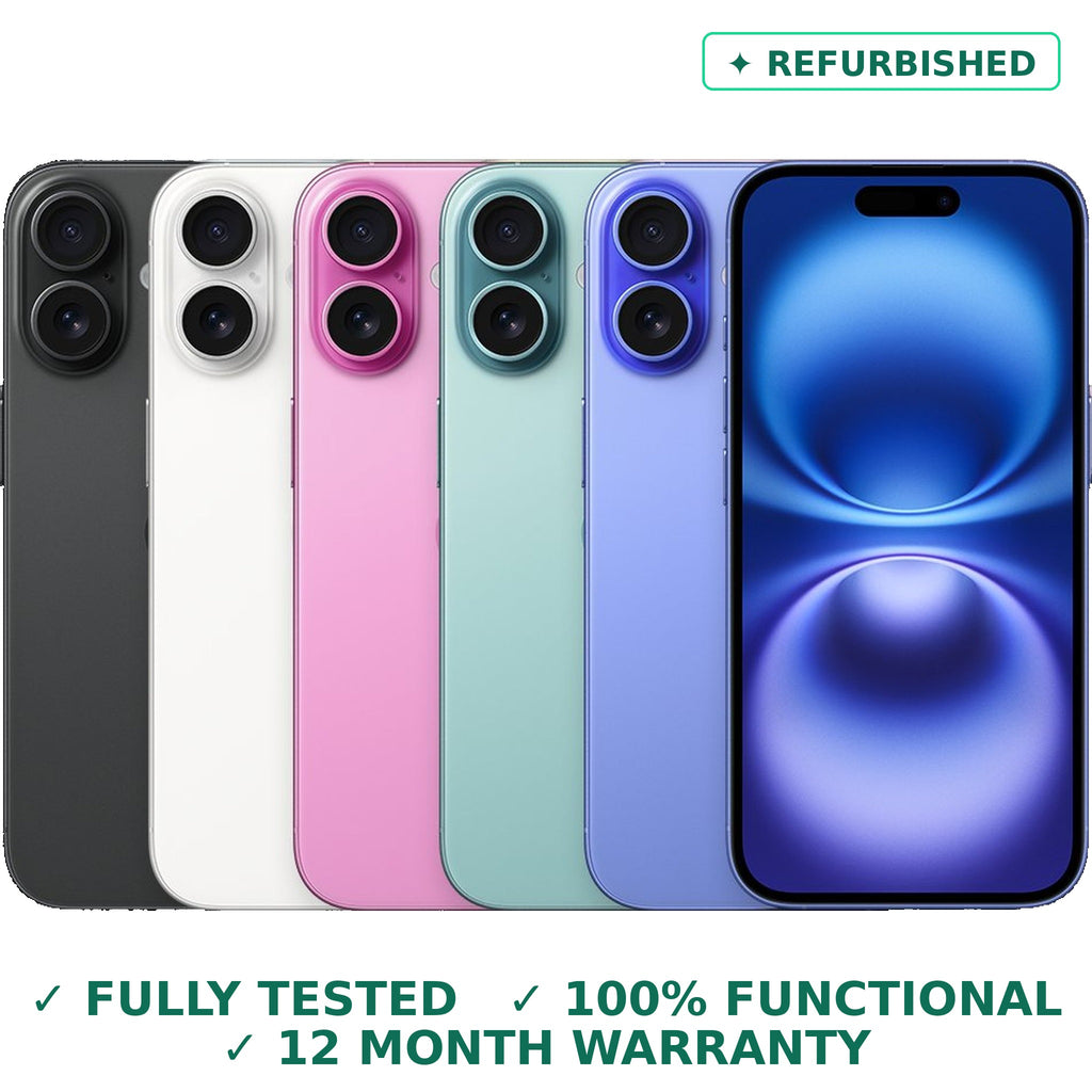 iPhone 16