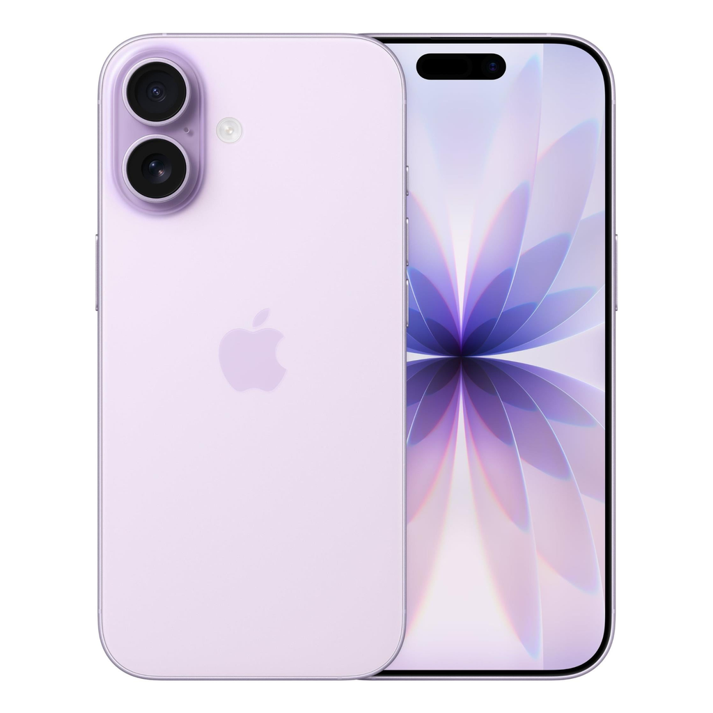 iPhone 17 Lavender 256GB New