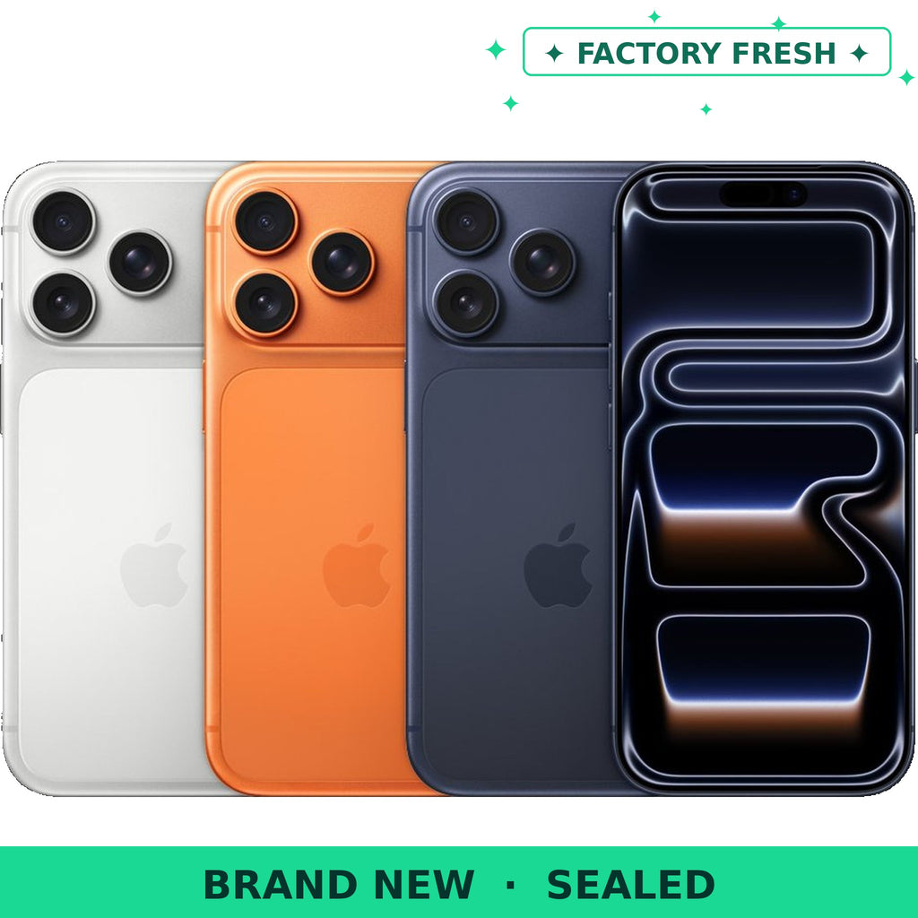 iPhone 17 Pro