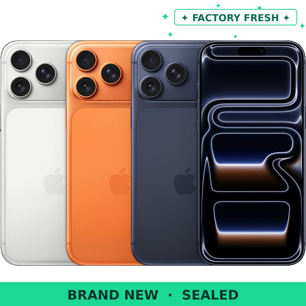 iPhone 17 Pro Max