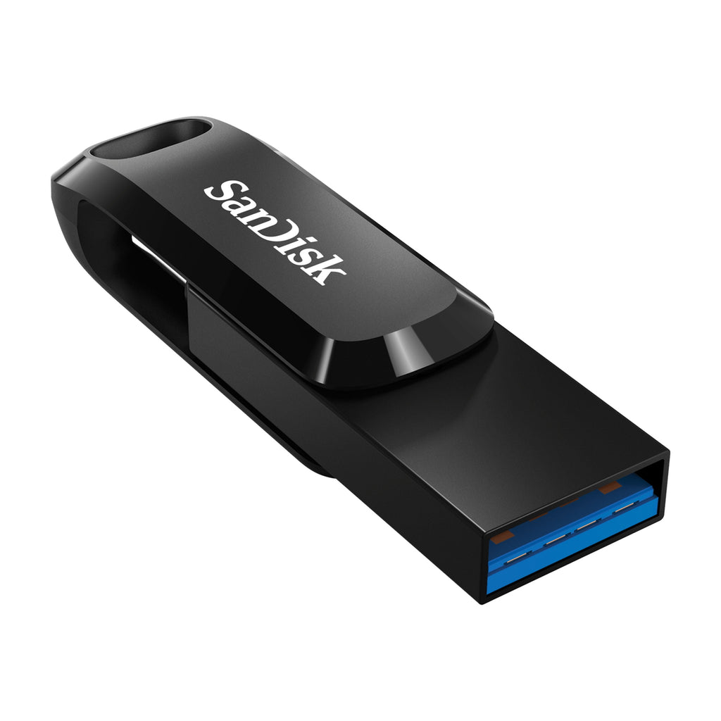 SanDisk Ultra Dual Drive Go USB-C / USB-A flash drive