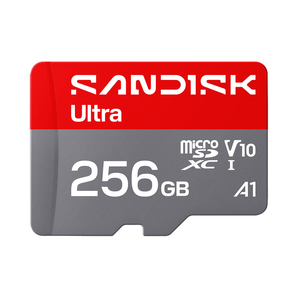 SanDisk Ultra microSD card 256GB