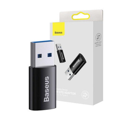 Baseus Ingenuity USB-A to USB-C Adapter