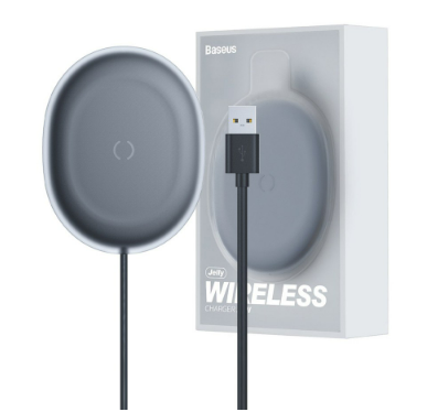 Baseus Jelly Wireless Charger 15W