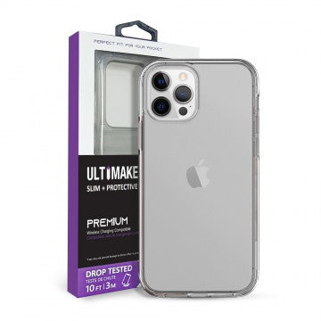 Ultimate Shockproof Case Cover for iPhone 6 / 6S / 7 / 8 / SE (2020) / SE (2022) Clear